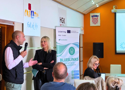 Fotografija 6 - Udruga Argonauta povezala stručnjake plave ekonomije kroz projekt BLUESLINKS