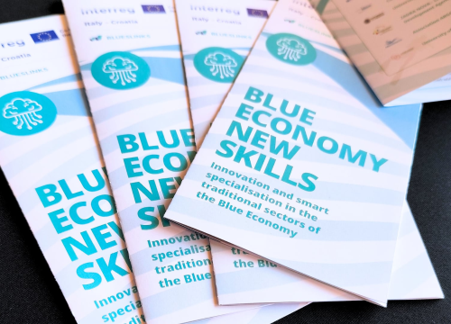 Fotografija 2 - Udruga Argonauta povezala stručnjake plave ekonomije kroz projekt BLUESLINKS