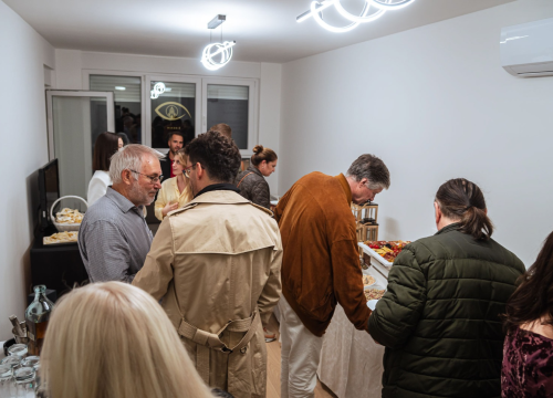 Fotografija 16 - FOTO: Novootvorena šibenska Poliklinika Bašić je vaša nova adresa vrhunske oftalmološke skrbi