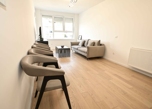 Fotografija 4 - FOTO: Novootvorena šibenska Poliklinika Bašić je vaša nova adresa vrhunske oftalmološke skrbi