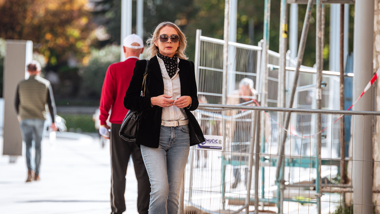 Đir po gradu, utorak 28. listopada