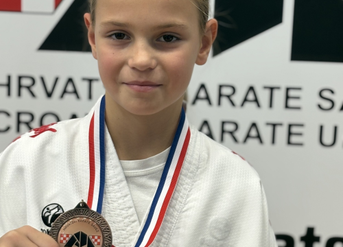 Fotografija 7 - FOTO Karataši Okita među najboljima u državi: Četiri prvaka Hrvatske, ukupno osam medalja