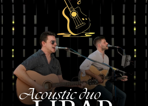 Fotografija 1 - FOTO Libar acoustic duo donosi vrhunsku atmosferu u Mozart, a nakon vikenda…