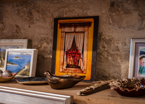 Fotografija 1 - FOTO Modni raj u Šibeniku: Otkrijte ekskluzivne kolekcije hrvatskih dizajnera u Galeriji Juraj Dalmatinac!