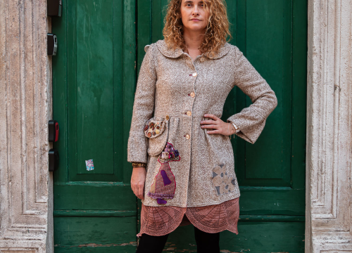 Fotografija 10 - FOTO Modni raj u Šibeniku: Otkrijte ekskluzivne kolekcije hrvatskih dizajnera u Galeriji Juraj Dalmatinac!