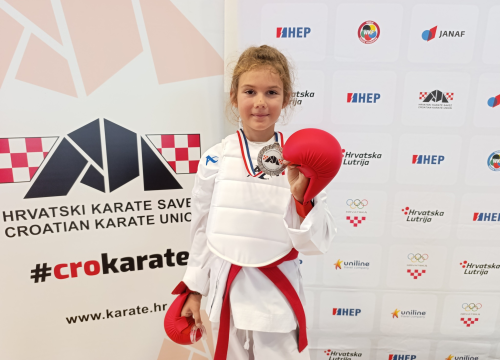 Fotografija 8 - FOTO Karataši Šibenika 1066 do četiri srebra i tri bronce na Prvenstvu Hrvatske