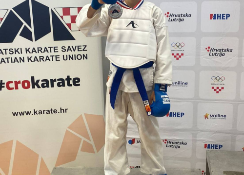 Fotografija 7 - FOTO Karataši Šibenika 1066 do četiri srebra i tri bronce na Prvenstvu Hrvatske