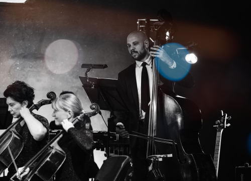 Fotografija 7 - Dubrovački simfonijski orkestar u Šibeniku