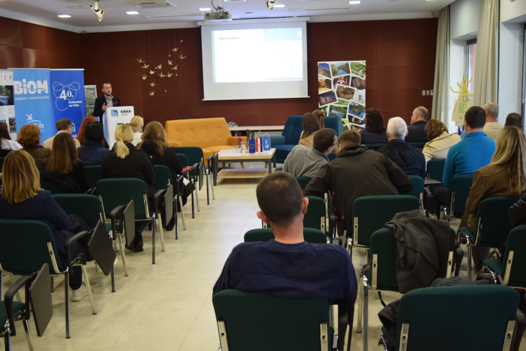 U Puljanima predstavljen petogodišnji projekt za očuvanje prirode u srcu Krke