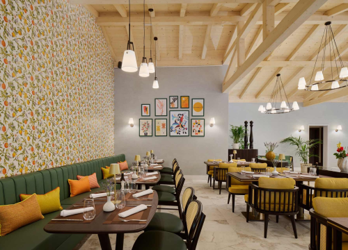 Fotografija 3 - FOTO Restoran Olive Garden u Amadria Parku idealna je destinacija za sve vrste proslava!