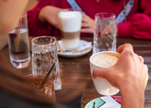 Fotografija 1 - FOTO Istražili smo gdje popiti čarobni crni napitak u srcu grada!