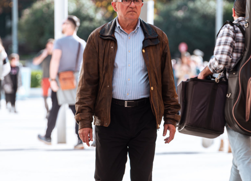 Fotografija 12 - FOTO Đir po gradu, srijeda 29. listopada