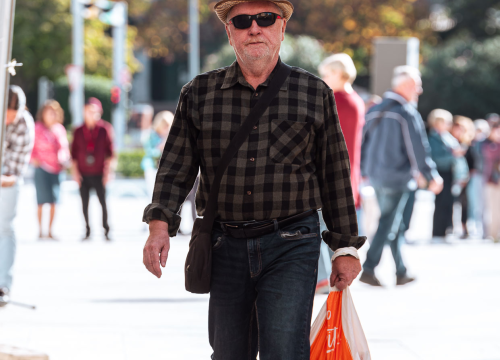 Fotografija 11 - FOTO Đir po gradu, srijeda 29. listopada