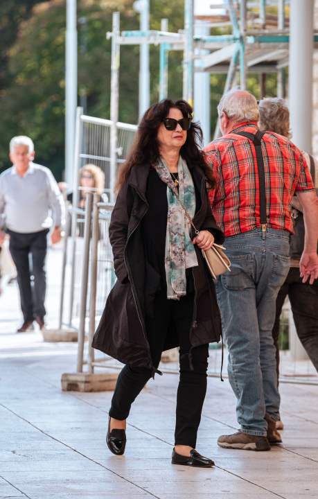 FOTO Đir po gradu, srijeda 29. listopada