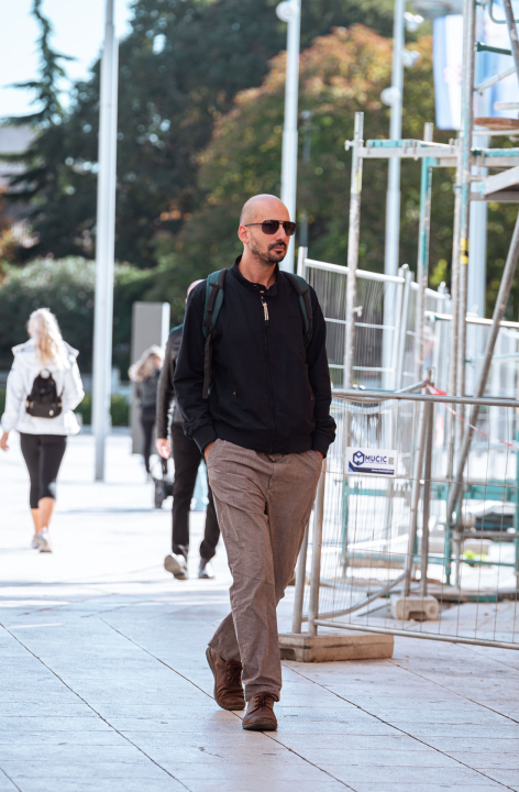 FOTO Đir po gradu, srijeda 29. listopada