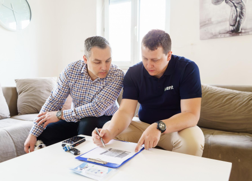 Fotografija 5 - FOTO i-Vent rekuperacija donosi stalno svjež zrak, zatvorene prozore, maksimalnu uštedu, a sve to uz besplatnu montažu i 7 godina garancije!