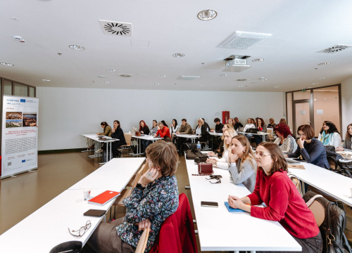 Fotografija 4 - Tvrđava sv. Ivana okupila 60 sudionika iz Hrvatske, Bosne i Hercegovine i Crne Gore na radionici o održivom turizmu