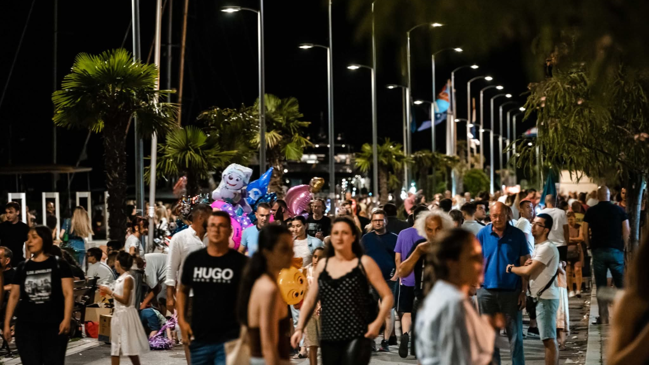 Anđela Širinić izabrana za predsjednicu, zamjenica Tea Šarić Marin Savjeta mladih Šibensko-kninske županije