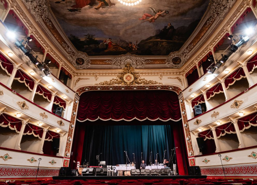 U šibenskom kazalištu koncert u spomen na Joška Arasa i Tonija Grguričina