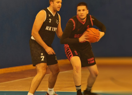 Fotografija 6 - FOTO Počeo ŠRKL: Karika počela obranu naslova pobjedom protiv prošlosezonskog finalista