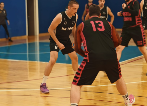 Fotografija 12 - FOTO Počeo ŠRKL: Karika počela obranu naslova pobjedom protiv prošlosezonskog finalista