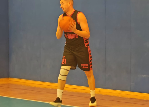 Fotografija 15 - FOTO Počeo ŠRKL: Karika počela obranu naslova pobjedom protiv prošlosezonskog finalista