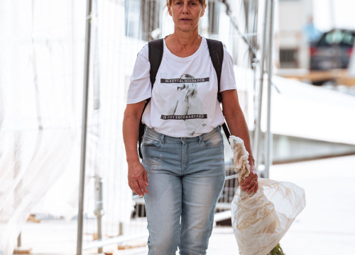 Fotografija 12 - FOTO Đir po gradu, petak 31. listopada