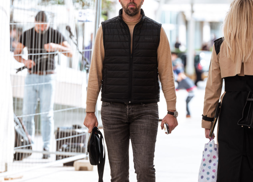 Fotografija 20 - FOTO Đir po gradu, petak 31. listopada