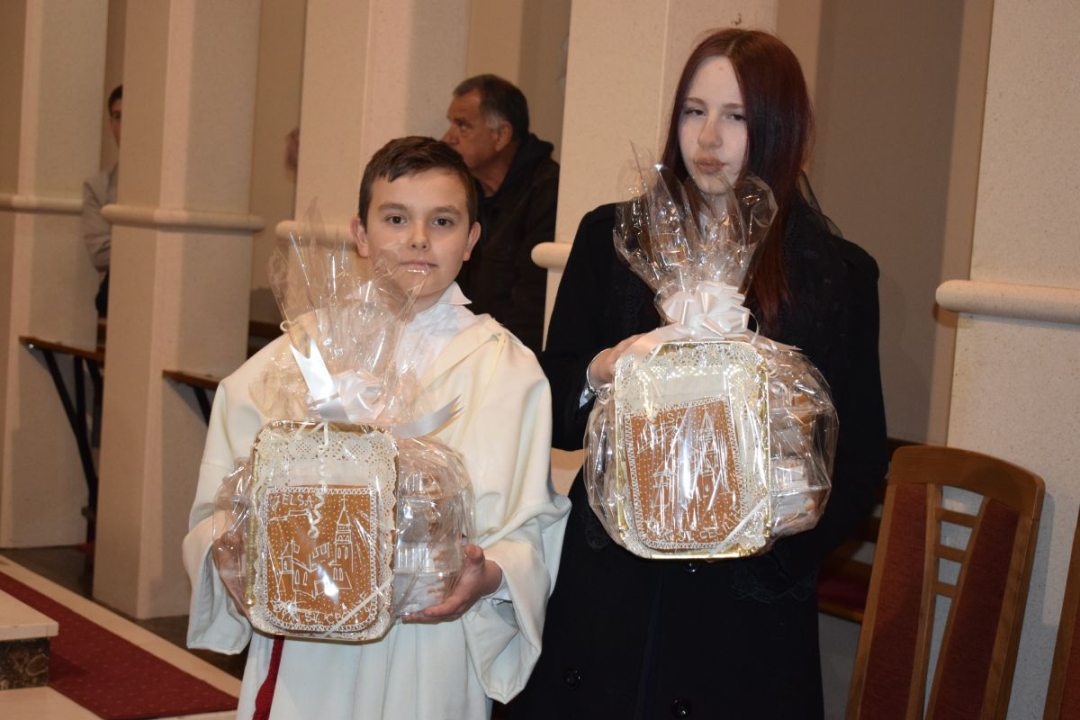 U Primoštenu izveden oratorij 'Za križen'