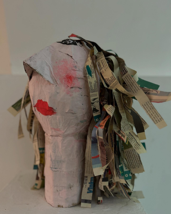 U Krševanu otvorena izložba 'Prilozi za Muzej dječjeg likovnog stvaralaštva'