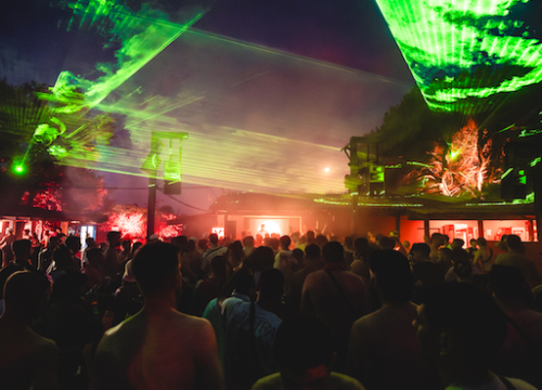 Fotografija 4 - Techno zvijezda u usponu predvodit će ovogodišnje izdanje festivala 'Terminal V' u Tisnom