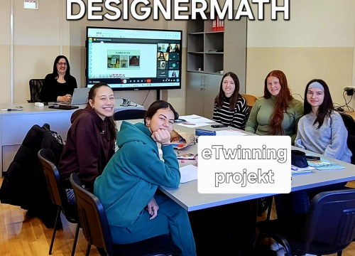 Fotografija 8 - Lorana Antunac kandidatkinja je za 'Šibensku grandecu' koja uspješno spaja svoje dvije velike ljubavi - matematiku i glazbu