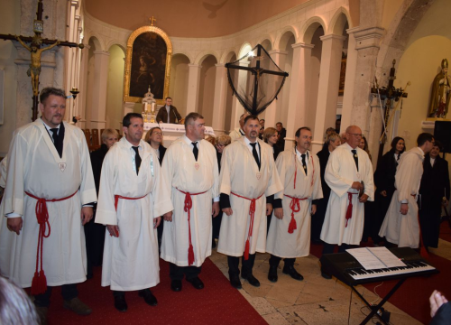 Fotografija 33 - U Primoštenu izveden oratorij 'Za križen'