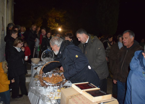 Fotografija 21 - U Primoštenu izveden oratorij 'Za križen'