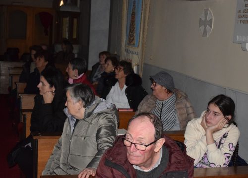 Fotografija 14 - U Primoštenu izveden oratorij 'Za križen'