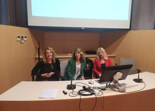 Fotografija 3 - Kandidatkinja za Šibensku grandecu: Svestrana Šibenčanka Ivana Bulat pomiče granice i unapređuje život lokalne zajednice