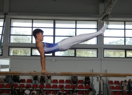 GK Dišpet nakon uspješno organiziranog turnira: 'Želimo razvijati gimnastiku u gradu, treba nam dodatni prostor'