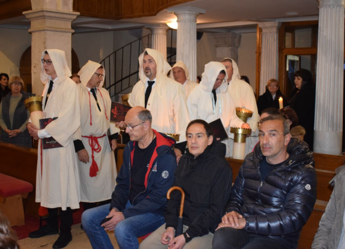 Fotografija 34 - U Primoštenu izveden oratorij 'Za križen'