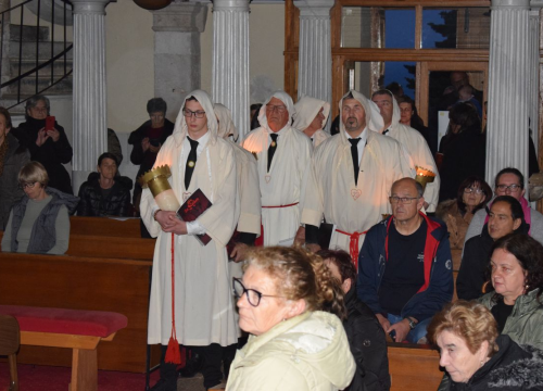 Fotografija 36 - U Primoštenu izveden oratorij 'Za križen'