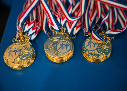 Fotografija 3 -  Mladi karataši otvorili novu sezonu Lige klubova uz edukativnu prezentaciju šibesnkih HGSS-ovaca