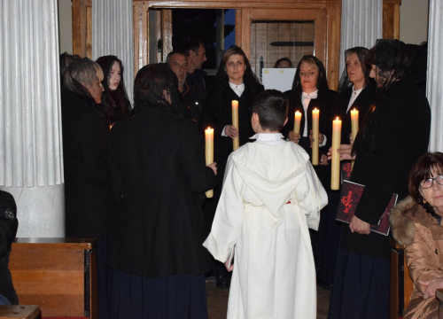 Fotografija 22 - U Primoštenu izveden oratorij 'Za križen'