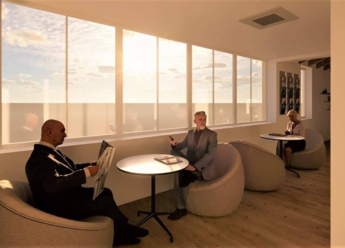 Fotografija 2 - Idejni projekt nove knjižnice i čitaonice u Pirovcu