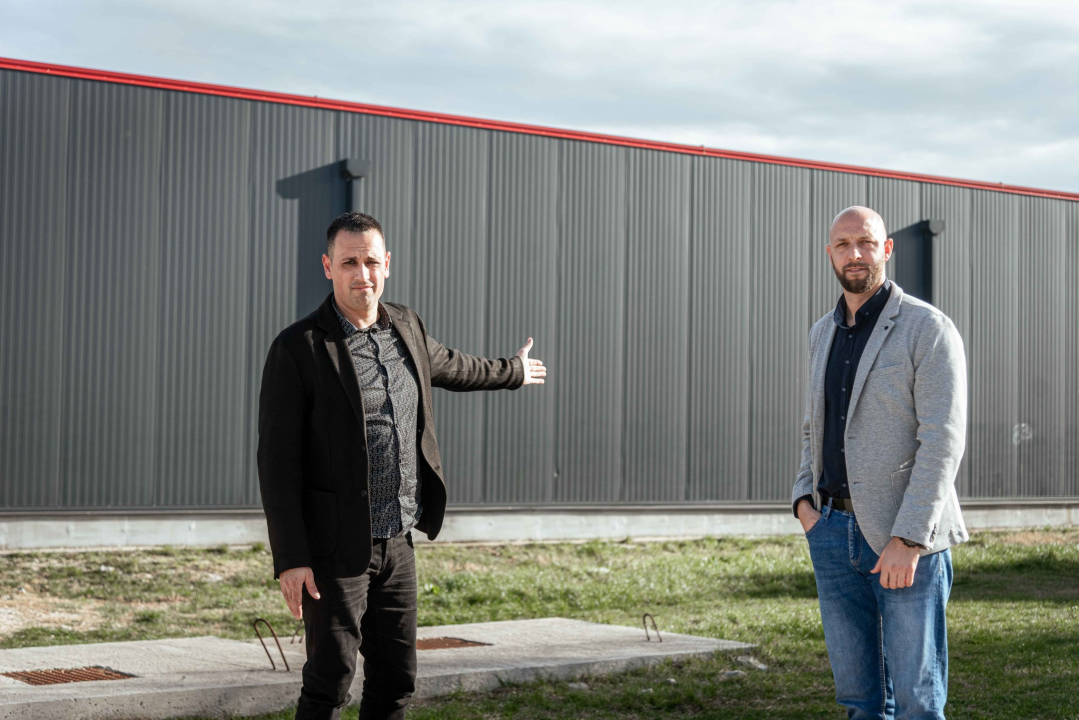 Jakovljević i Ćaleta: 'Dosta nam je guranja malih stvari, Bilice su spremne za velike projekte'