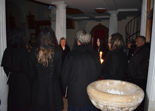 Fotografija 12 - U Primoštenu izveden oratorij 'Za križen'