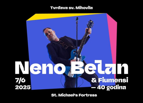 Neno Belan na rođendanu jedne od najljepših pozornica slavi 40 godina karijere