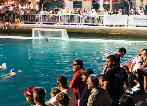 Betina u znaku vaterpola: Dani otvorenih vrata uz podršku naših reprezentativaca