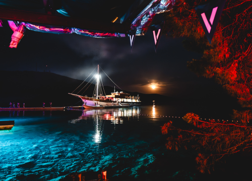 Fotografija 1 - Techno zvijezda u usponu predvodit će ovogodišnje izdanje festivala 'Terminal V' u Tisnom