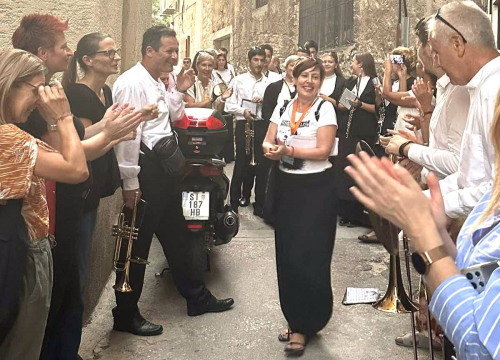 Fotografija 4 - Sandra Grgas najbolja je vodičica u županiji