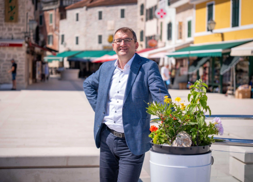 Ivica Ledenko kandidat za župana: Šibensko-kninsku županiju trebamo brendirati, a male iznajmljivače zaštititi od nelojalne konkurencije