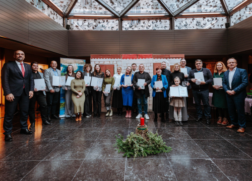 Fotografija 5 - Sandra Grgas najbolja je vodičica u županiji